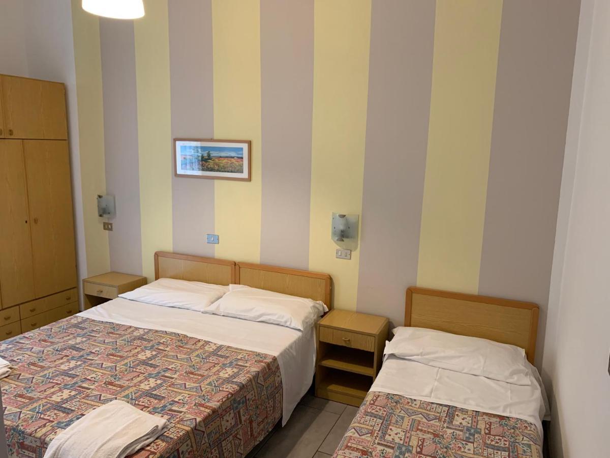 Residence Abamar ريميني المظهر الخارجي الصورة