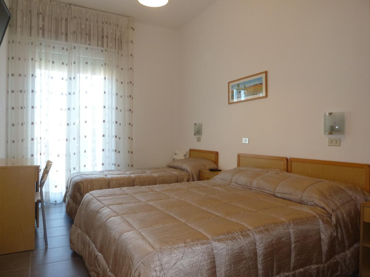 Residence Abamar ريميني المظهر الخارجي الصورة