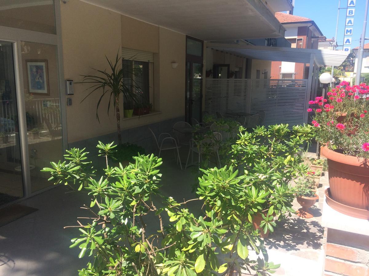 Residence Abamar ريميني المظهر الخارجي الصورة