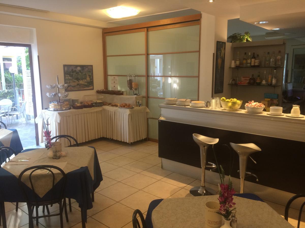 Residence Abamar ريميني المظهر الخارجي الصورة