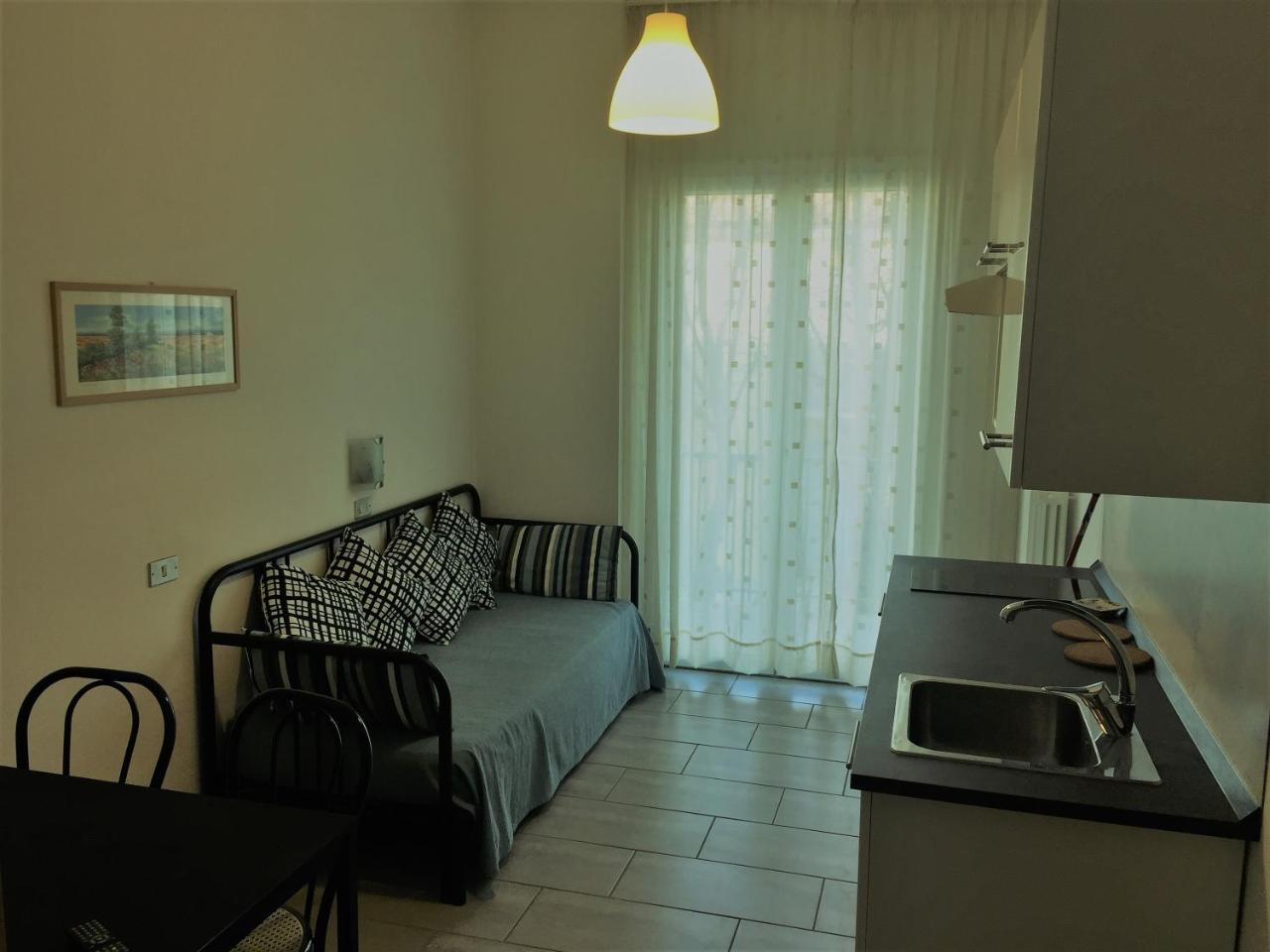 Residence Abamar ريميني المظهر الخارجي الصورة