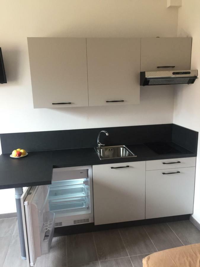 Residence Abamar ريميني المظهر الخارجي الصورة